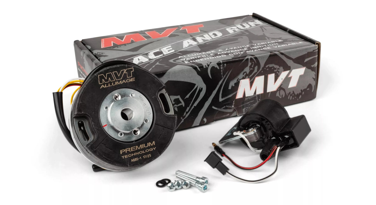 Innenrotorzündung MVT Premium mit Licht Puch Maxi