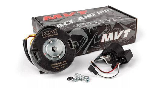 Innenrotorzündung MVT Premium mit Licht Puch Maxi