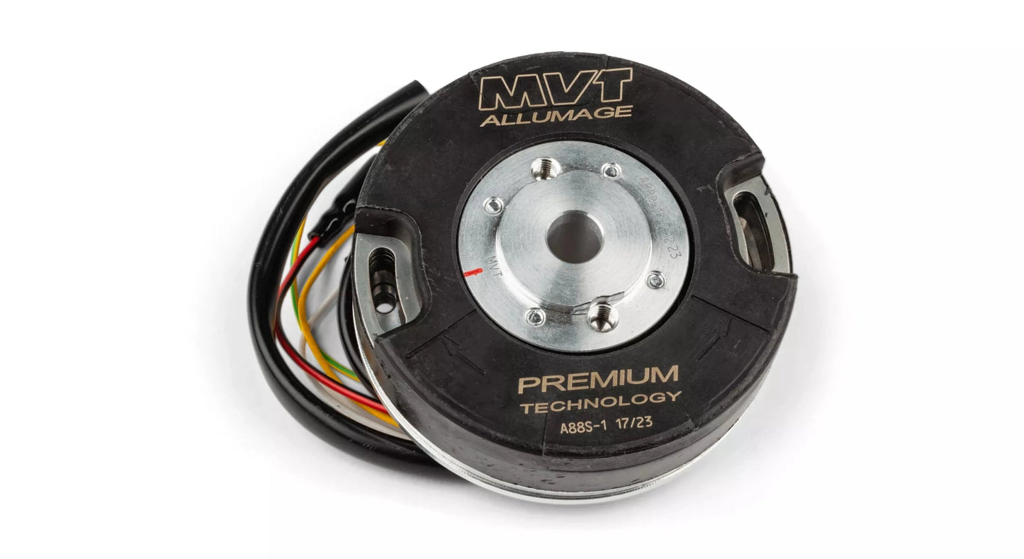 Innenrotorzündung MVT Premium mit Licht Puch Maxi