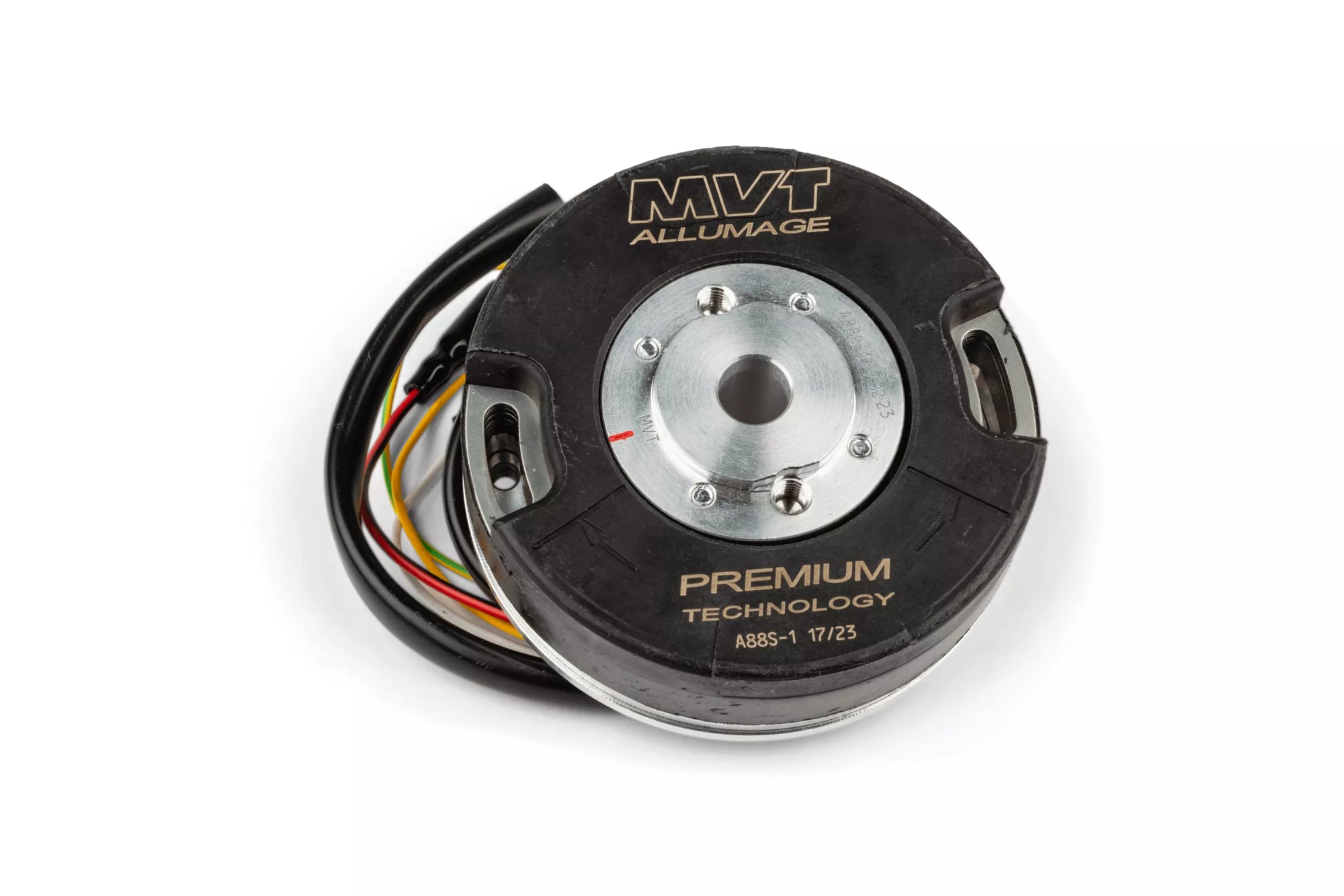 Innenrotorzündung MVT Premium mit Licht Puch Maxi