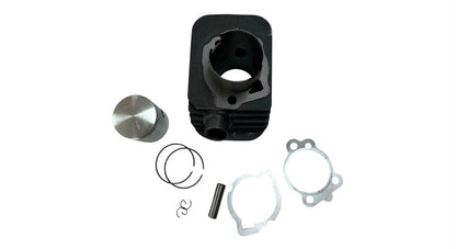 Zylinderkit 63ccm d=43mm 10mm Kolbenbolzen für Piaggio, Vespa , Ciao, Citta, SI