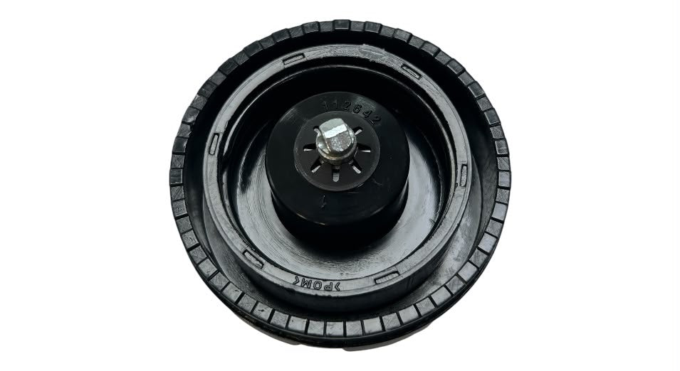 Tankdeckel abschliessbar zu Kunststoff-Tank Pony Cross 521, Pony GTX Neu