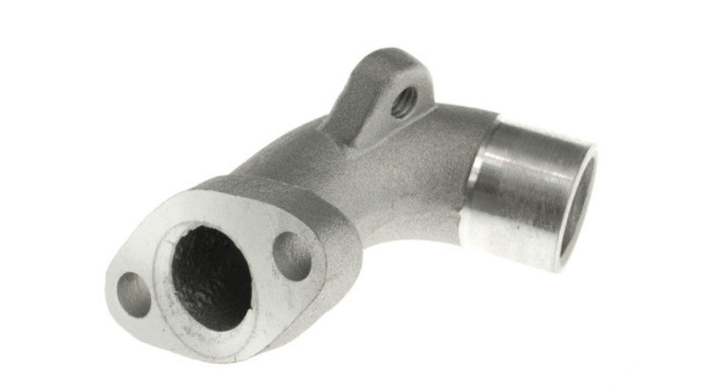 Ansaugstutzen 15mm gewinkelt für Hercules / Sachs 503 Motor - Mofaparts