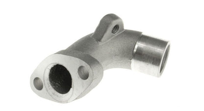 Ansaugstutzen 15mm gewinkelt für Hercules / Sachs 503 Motor - Mofaparts