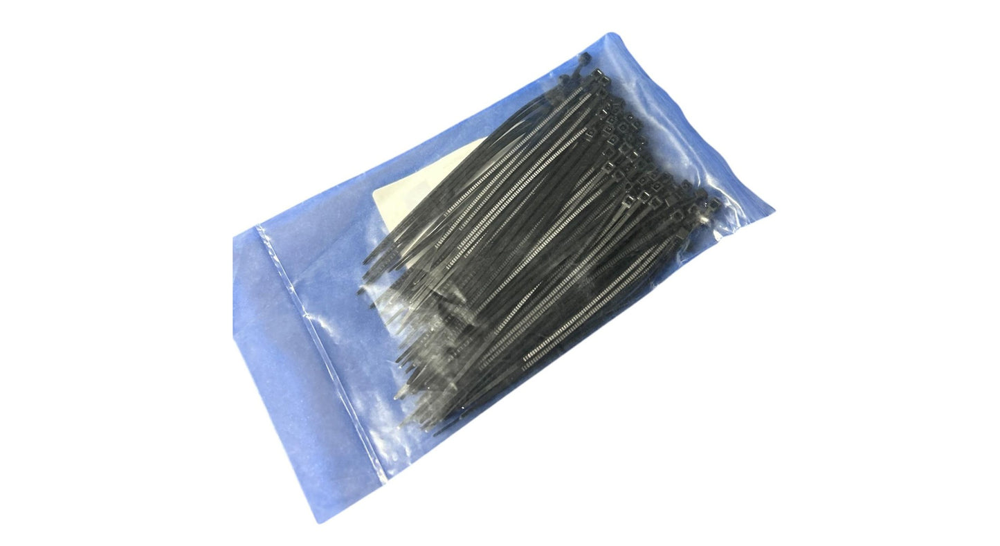 100er Pack Kabelbinder 10cm