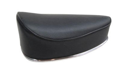 Sattel Puch Oldtimer Model X30 / Condor Schwarz - Mofaparts