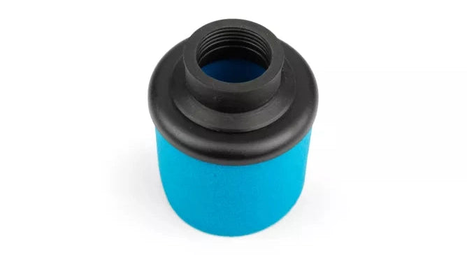 Luftfilter Motoforce Racing d.32mm Blau