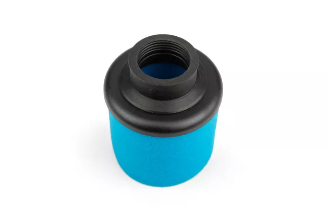 Luftfilter Motoforce Racing d.32mm Blau