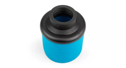 Luftfilter Motoforce Racing d.32mm Blau
