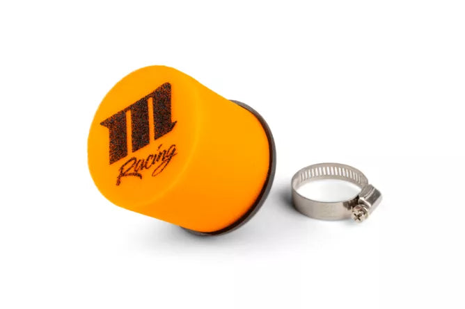 Luftfilter Motoforce Racing d.32mm Orange