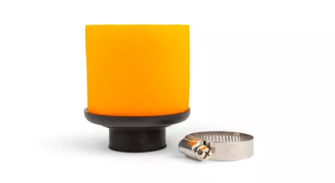 Luftfilter Motoforce Racing d.32mm Orange