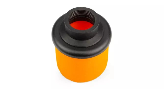 Luftfilter Motoforce Racing d.32mm Orange