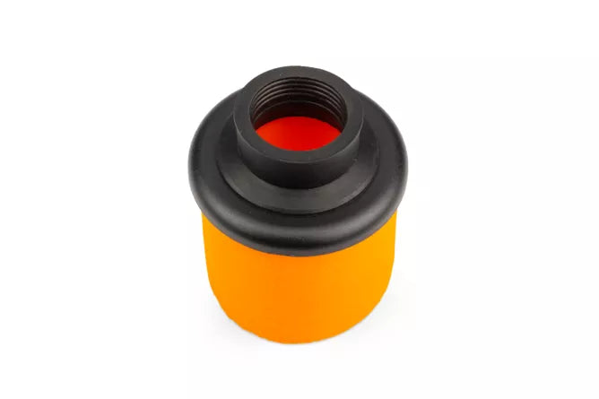 Luftfilter Motoforce Racing d.32mm Orange
