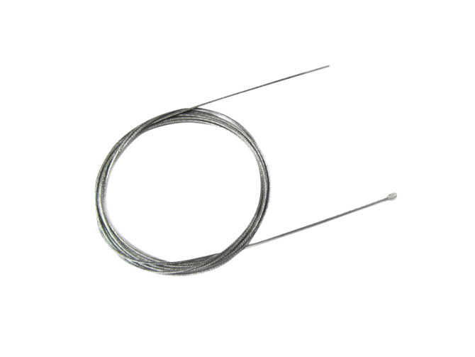 Bowdenzug innen Gaszug Universal 2 Meter - Mofaparts