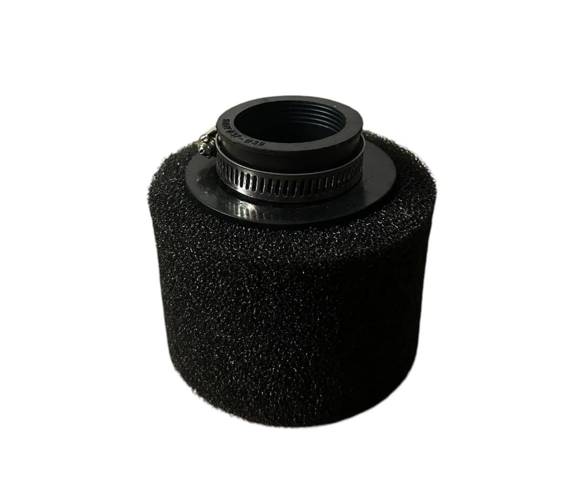 46mm Luftfilter Schwarz