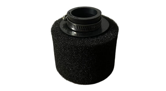 46mm Luftfilter Schwarz