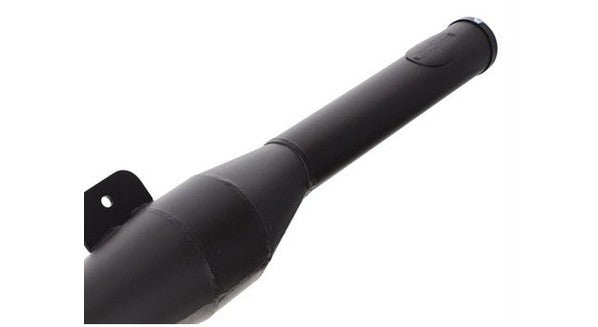 Auspuff Bullet Sport zu Puch Maxi / X30 (schwarz)