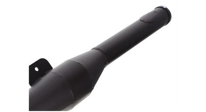 Auspuff Bullet Sport zu Puch Maxi / X30 (schwarz)