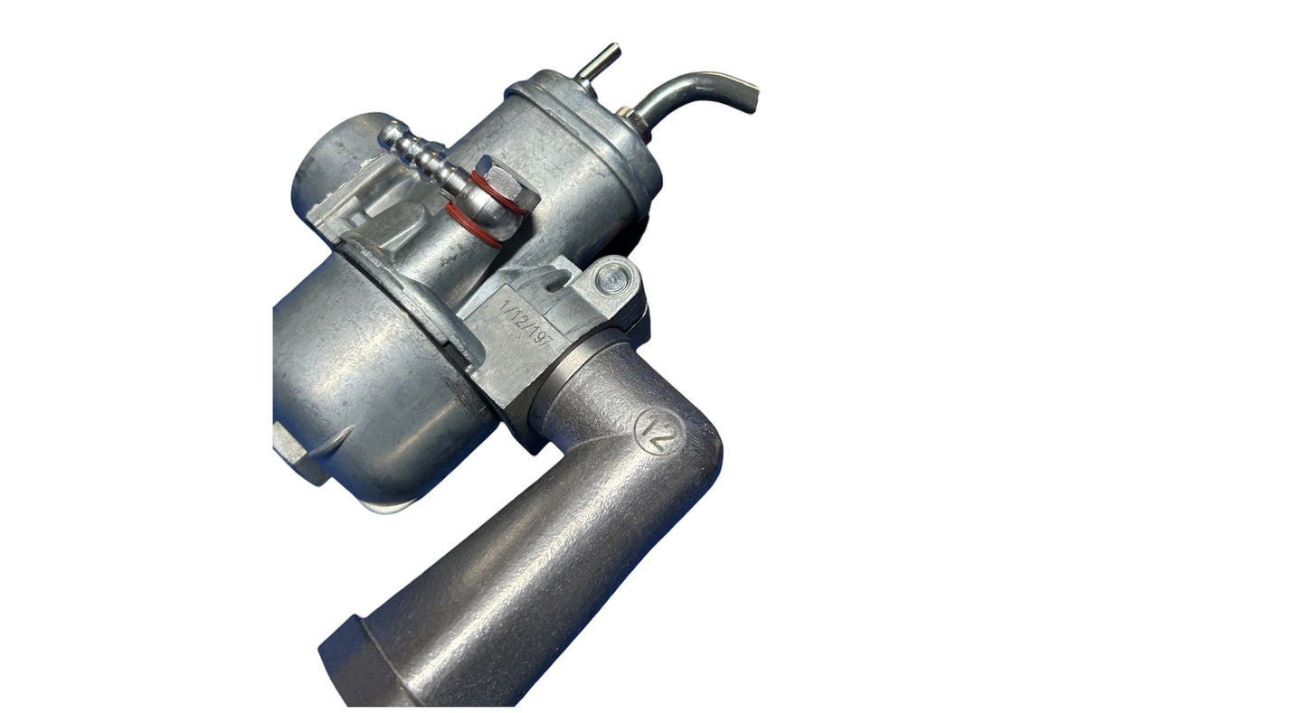 Vergaserset 17mm Bing getarnt X30 NS/NL | Puch Z50