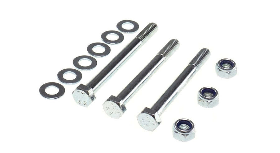 Schraubensatz Puch Maxi / E50 / Z50 / ZA50 Motoraufhängung