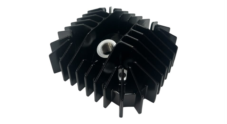 Zylinderkopf Ø 40 mm original Motor Beta 521 & 512