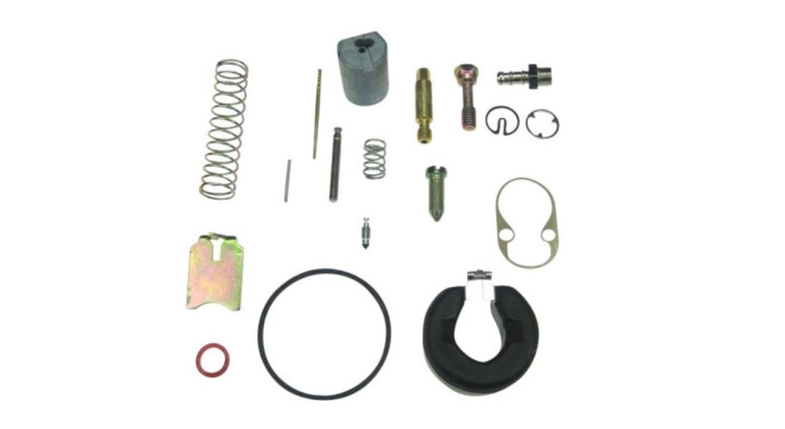 Bing 17mm Vergaser Reparatursatz - Mofaparts