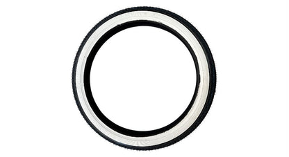 Reifen Kenda K252 2.25-16 31L TT Weißwand