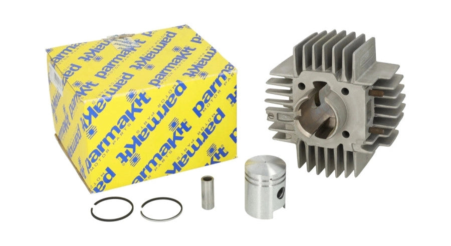 Zylinderkit Parmakit 38mm Alu Puch (Kleine Kühlrippen)