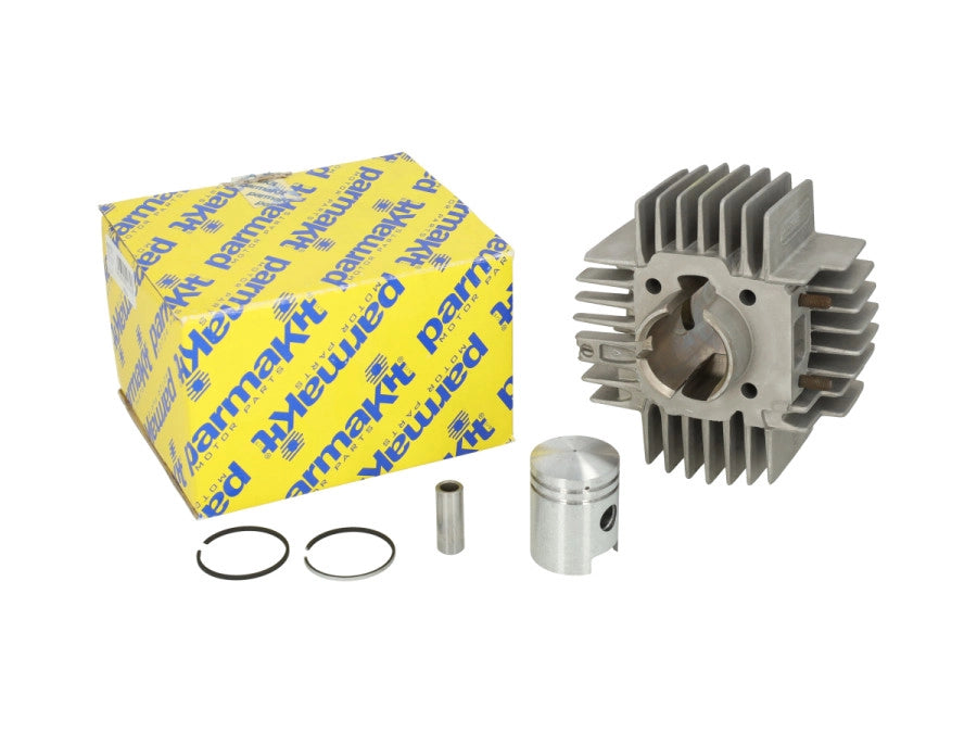 Zylinderkit Parmakit 38mm Alu Puch (Kleine Kühlrippen)