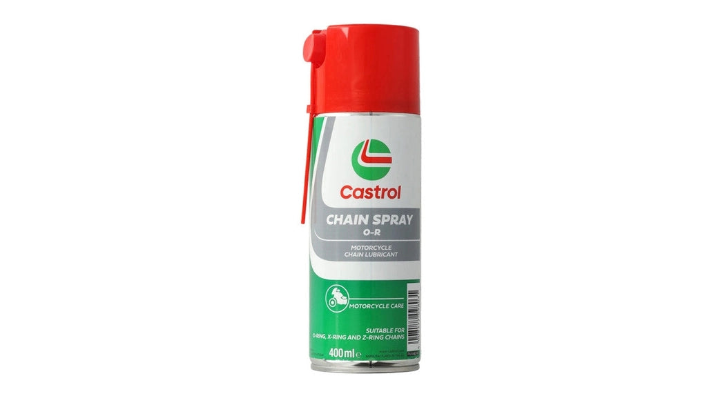 Kettenspray Castrol chain spray O-R 400ml