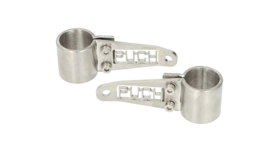Scheinwerferhaken 28mm Satz CNC Puch für EBR / Universal
