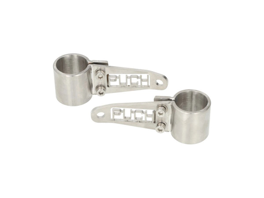 Scheinwerferhaken 28mm Satz CNC Puch für EBR / Universal