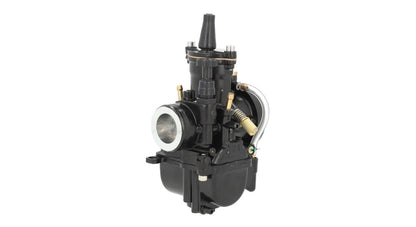PWK 21mm Vergaser Nachbau Hand Choke Steck Black Racing