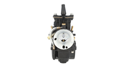 PWK 21mm Vergaser Nachbau Hand Choke Steck Black Racing