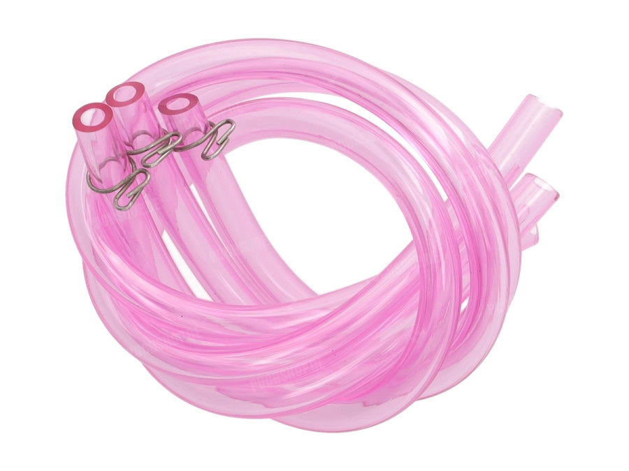 PWK 21mm Vergaser Nachbau Hand Choke Steck Black Racing