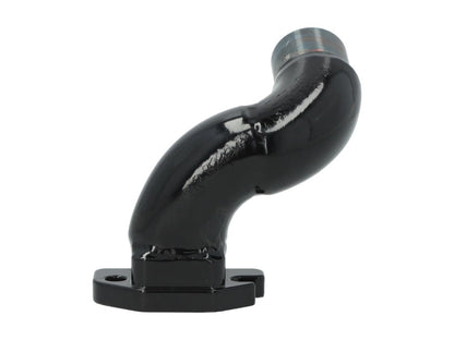 Ansaugstutzen für Dellorto PHBG / Polini CP Steck 21mm seitlich schräges Modell