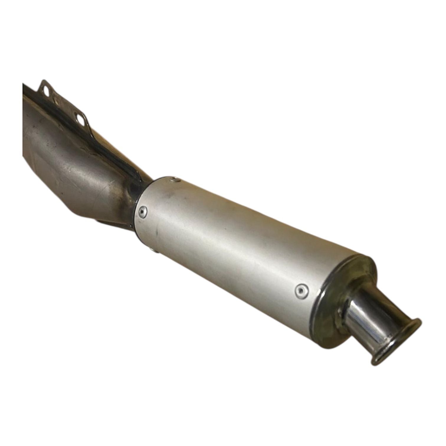 28mm Bullet Auspuff Occ. | Puch