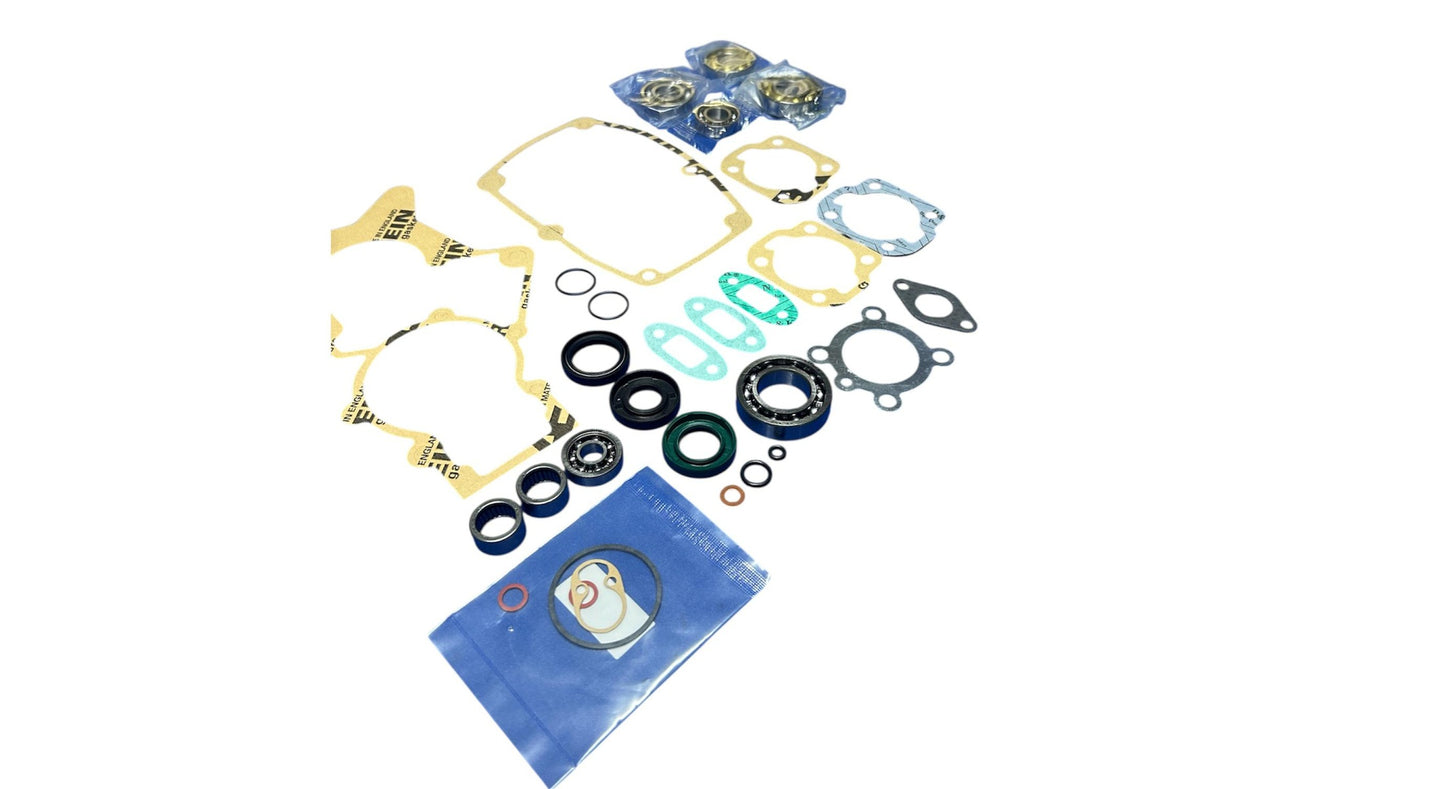 Revisionssatz Motor ZA50, Puch X30 NG/2-AH | Puch