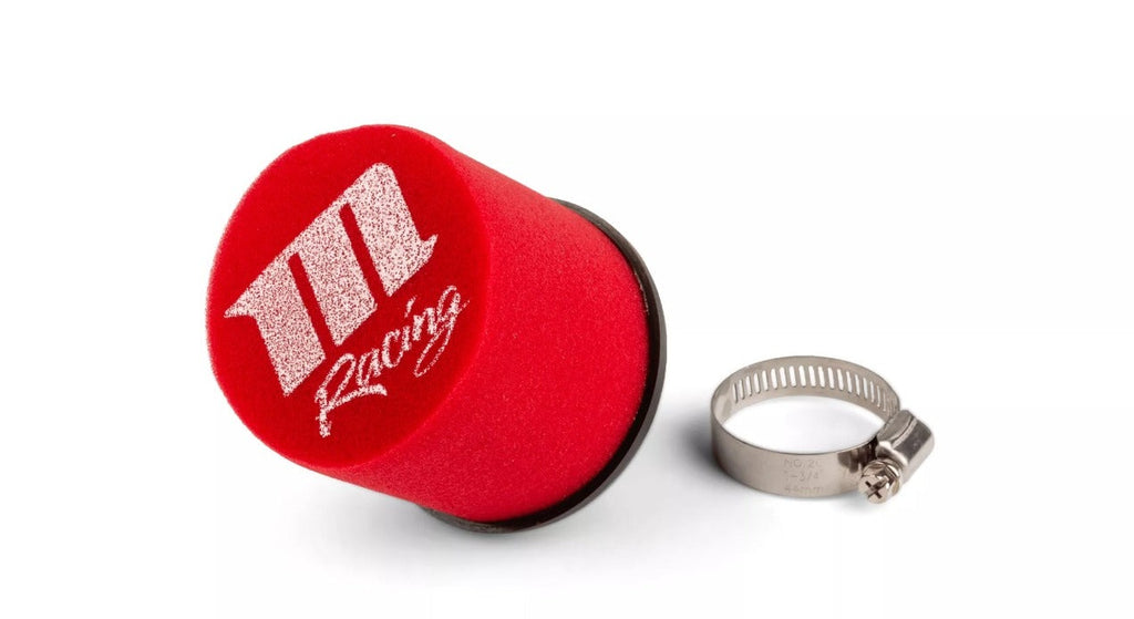 Luftfilter Racing d.32mm Motoforce Racing Rot