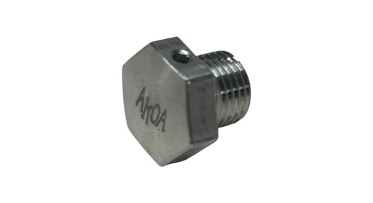 Entlüfterschraube M10 x 1 Alu Sachs 50/2 & 503