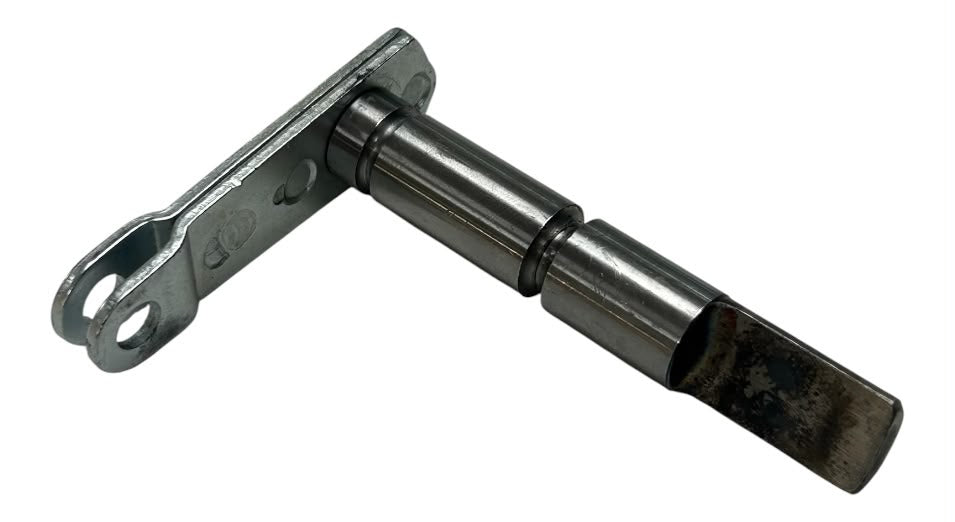 Kupplungshebel auf Motor, Motor Beta 521