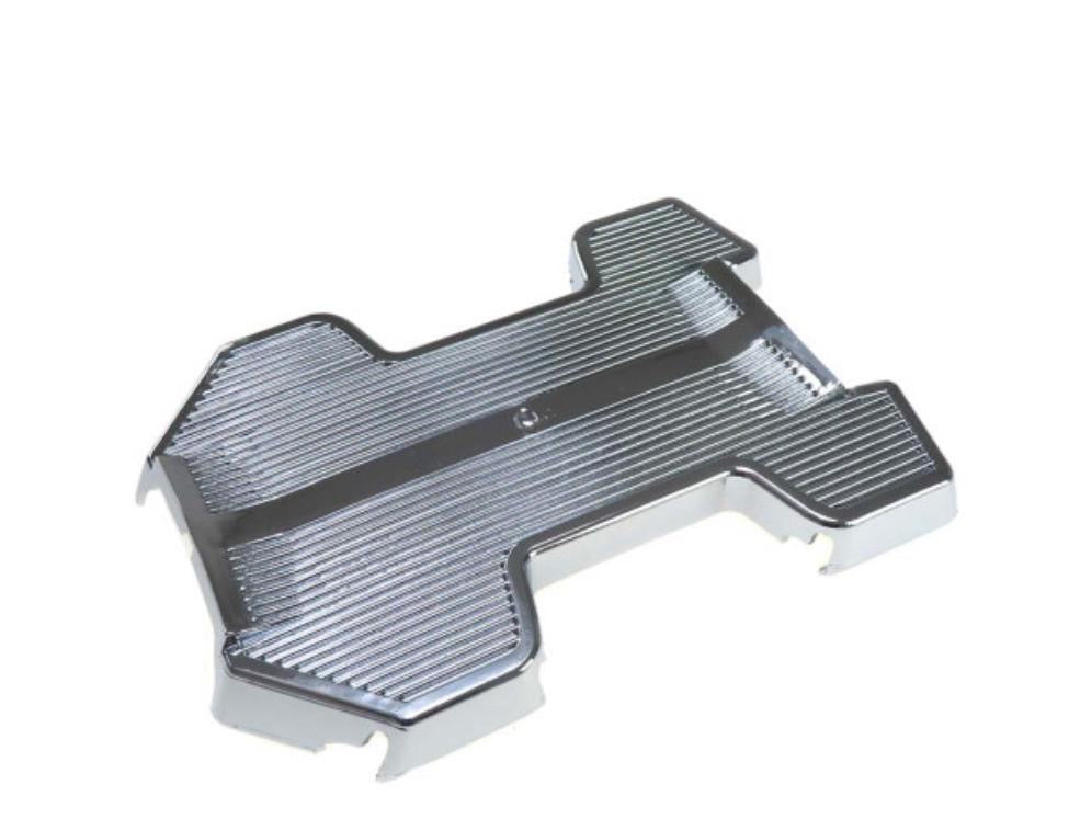 Trittbrett Puch Maxi S / N / K Chrom - Mofaparts