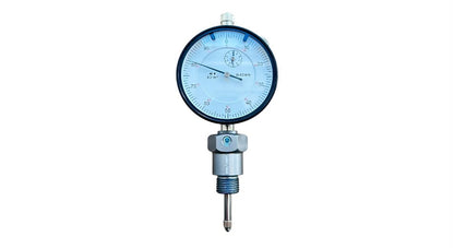 Messuhr / Mikrometer für Zündung / Zündzeitpunkt analog
