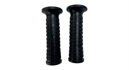Lenkergriffe Domino Piaggio Ciao original, gerippt