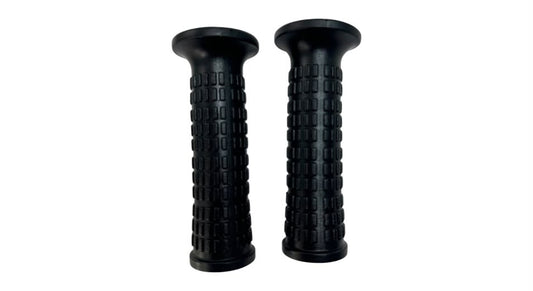 Lenkergriffe Domino Piaggio Ciao original, gerippt