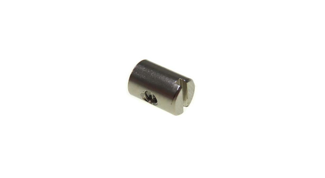 Gaszug Nippel 5x7mm für Bowdenzug - Mofaparts