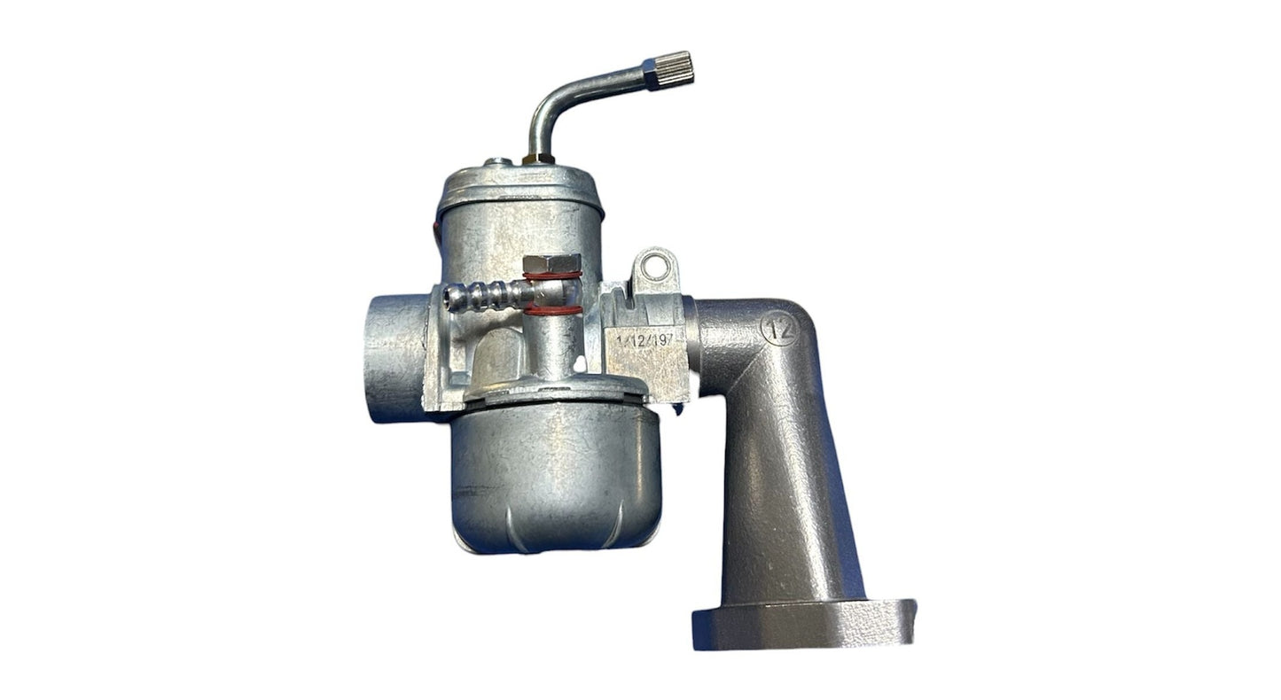 Vergaserset 17mm Bing getarnt X30 NS/NL | Puch Z50