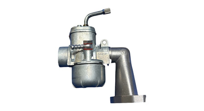 Vergaserset 17mm Bing getarnt X30 NS/NL | Puch Z50