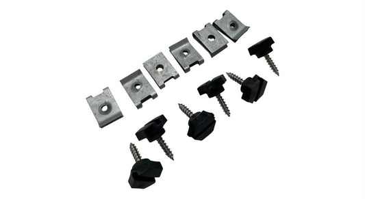 Seitenschutzschrauben Set Sachs Pony / Beta 521