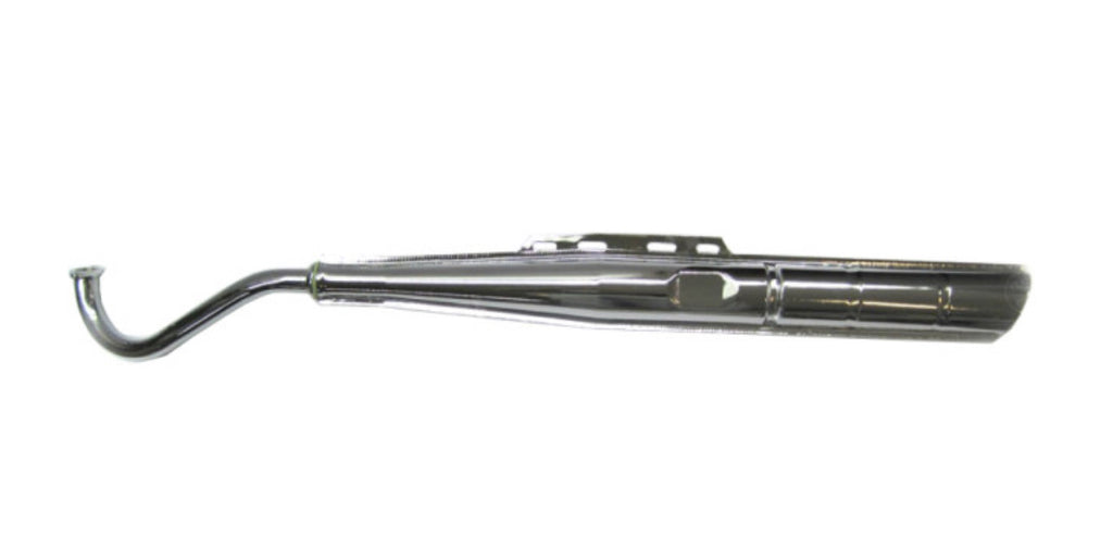 Puch Maxi 22mm Original Auspuff | 1A Qualität - Mofaparts